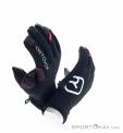 Ortovox Tour Glove Womens Gloves, Ortovox, Čierna, , Ženy, 0016-11160, 5637804755, 4251422506397, N3-18.jpg