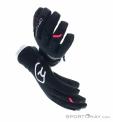 Ortovox Tour Glove Womens Gloves, Ortovox, Negro, , Mujer, 0016-11160, 5637804755, 4251422506397, N4-04.jpg