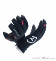 Ortovox Tour Glove Womens Gloves, Ortovox, Negro, , Mujer, 0016-11160, 5637804755, 4251422506397, N4-19.jpg