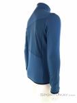 Ortovox Fleece Grid Jacket Mens Fleece Jacket, , Gray, , Male, 0016-11066, 5637804758, , N1-16.jpg