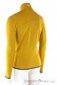 Ortovox Fleece Grid Jacket Mens Fleece Jacket, , Yellow, , Male, 0016-11066, 5637804761, , N1-11.jpg