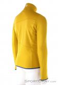 Ortovox Fleece Grid Jacket Mens Fleece Jacket, Ortovox, Yellow, , Male, 0016-11066, 5637804761, 4251422518901, N1-16.jpg