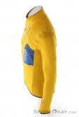 Ortovox Fleece Grid Jacket Mens Fleece Jacket, , Yellow, , Male, 0016-11066, 5637804761, , N2-07.jpg