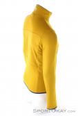 Ortovox Fleece Grid Jacket Mens Fleece Jacket, Ortovox, Yellow, , Male, 0016-11066, 5637804761, 4251422518901, N2-17.jpg