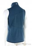 Ortovox Fleece Grid Vest Mens Touring Vest, , Blue, , Male, 0016-11067, 5637804768, , N1-11.jpg