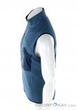 Ortovox Fleece Grid Vest Mens Touring Vest, , Azul, , Hombre, 0016-11067, 5637804768, , N2-07.jpg