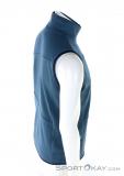Ortovox Fleece Grid Vest Mens Touring Vest, , Blue, , Male, 0016-11067, 5637804768, , N2-17.jpg