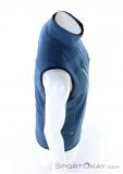 Ortovox Fleece Grid Vest Mens Touring Vest, , Blue, , Male, 0016-11067, 5637804768, , N3-18.jpg
