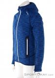 Ortovox Fleece Space Dyed Hoody Mens Fleece Jacket, , Turquoise, , Male, 0016-10933, 5637804772, , N1-06.jpg
