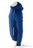 Ortovox Fleece Space Dyed Hoody Mens Fleece Jacket, Ortovox, Turquoise, , Male, 0016-10933, 5637804772, 4251422534789, N2-07.jpg