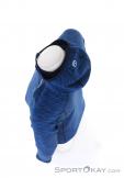 Ortovox Fleece Space Dyed Hoody Mens Fleece Jacket, , Turquoise, , Male, 0016-10933, 5637804772, , N4-09.jpg