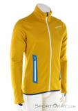 Ortovox Fleece Mens Fleece Jacket, , Yellow, , Male, 0016-10936, 5637804796, , N1-01.jpg