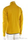 Ortovox Fleece Mens Fleece Jacket, Ortovox, Yellow, , Male, 0016-10936, 5637804796, 4251422533225, N1-11.jpg