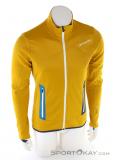Ortovox Fleece Mens Fleece Jacket, , Yellow, , Male, 0016-10936, 5637804796, , N2-02.jpg