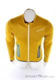 Ortovox Fleece Mens Fleece Jacket, , Yellow, , Male, 0016-10936, 5637804796, , N3-03.jpg