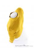 Ortovox Fleece Mens Fleece Jacket, , Yellow, , Male, 0016-10936, 5637804796, , N4-09.jpg