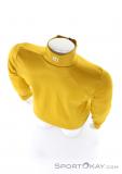 Ortovox Fleece Mens Fleece Jacket, , Yellow, , Male, 0016-10936, 5637804796, , N4-14.jpg