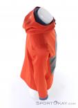 Ortovox Fleece Loden Hoody Mens Fleece Jacket, Ortovox, Orange, , Male, 0016-10740, 5637804810, 0, N3-18.jpg