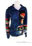 Crazy Idea Aria Womens Sweater, Crazy, Rosa subido, , Mujer, 0247-10194, 5637804879, 8059897653020, N2-02.jpg