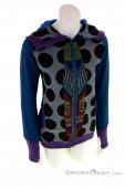 Crazy Idea Aria Womens Sweater, Crazy, Multicolor, , Mujer, 0247-10194, 5637804883, 8059897641928, N2-02.jpg