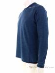 Ortovox Merino Terry Sweater Mens Shirt, , Blue, , Male, 0016-11162, 5637804891, , N1-06.jpg