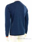 Ortovox Merino Terry Sweater Herren Shirt, Ortovox, Blau, , Herren, 0016-11162, 5637804891, 4251422558686, N1-11.jpg