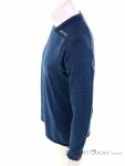 Ortovox Merino Terry Sweater Mens Shirt, , Blue, , Male, 0016-11162, 5637804891, , N2-07.jpg