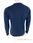 Ortovox Merino Terry Sweater Mens Shirt, , Blue, , Male, 0016-11162, 5637804891, , N2-12.jpg