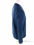 Ortovox Merino Terry Sweater Mens Shirt, Ortovox, Azul, , Hombre, 0016-11162, 5637804891, 4251422558686, N2-17.jpg