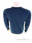 Ortovox Merino Terry Sweater Mens Shirt, Ortovox, Modrá, , Muži, 0016-11162, 5637804891, 4251422558686, N3-13.jpg