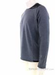Ortovox Merino Terry Sweater Mens Shirt, Ortovox, Noir, , Hommes, 0016-11162, 5637804896, 4251422558648, N1-06.jpg