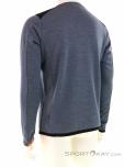 Ortovox Merino Terry Sweater Mens Shirt, Ortovox, Noir, , Hommes, 0016-11162, 5637804896, 4251422558648, N1-11.jpg