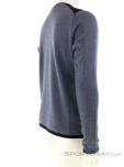 Ortovox Merino Terry Sweater Mens Shirt, Ortovox, Negro, , Hombre, 0016-11162, 5637804896, 4251422558648, N1-16.jpg