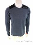 Ortovox Merino Terry Sweater Mens Shirt, , Black, , Male, 0016-11162, 5637804896, , N2-02.jpg