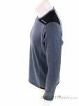 Ortovox Merino Terry Sweater Mens Shirt, , Black, , Male, 0016-11162, 5637804896, , N2-07.jpg