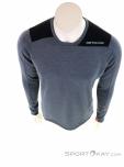 Ortovox Merino Terry Sweater Mens Shirt, Ortovox, Black, , Male, 0016-11162, 5637804896, 4251422558648, N3-03.jpg