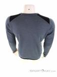 Ortovox Merino Terry Sweater Mens Shirt, Ortovox, Noir, , Hommes, 0016-11162, 5637804896, 4251422558648, N3-13.jpg