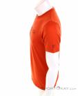 Ortovox 185 Merino 1st Logo TS Mens T-Shirt, , Orange, , Male, 0016-11165, 5637804978, , N2-07.jpg