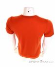 Ortovox 185 Merino 1st Logo TS Mens T-Shirt, , Orange, , Male, 0016-11165, 5637804978, , N3-13.jpg