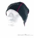 Crazy Idea Spire Thermo Womens Beanie, Crazy, Gris, , Mujer, 0247-10203, 5637804985, 8059897665177, N1-06.jpg