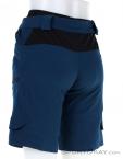 iXS Tema 6.1 Trail Women Biking Shorts with Liner, , Blue, , Female, 0231-10058, 5637804993, , N1-11.jpg