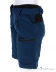 iXS Tema 6.1 Trail Women Biking Shorts with Liner, , Blue, , Female, 0231-10058, 5637804993, , N2-07.jpg
