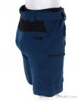 iXS Tema 6.1 Trail Women Biking Shorts with Liner, , Blue, , Female, 0231-10058, 5637804993, , N2-17.jpg