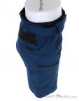 iXS Tema 6.1 Trail Women Biking Shorts with Liner, , Blue, , Female, 0231-10058, 5637804993, , N3-18.jpg
