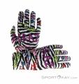 Crazy Idea Touch Womens Gloves, Crazy, Multicolore, , Femmes, 0247-10205, 5637805003, 8059897666204, N1-01.jpg