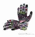 Crazy Idea Touch Womens Gloves, Crazy, Multicolore, , Femmes, 0247-10205, 5637805003, 8059897666204, N1-11.jpg