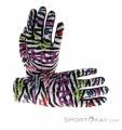 Crazy Idea Touch Womens Gloves, Crazy, Multicolor, , Mujer, 0247-10205, 5637805003, 8059897666204, N2-02.jpg