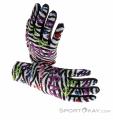 Crazy Idea Touch Womens Gloves, Crazy, Multicolor, , Mujer, 0247-10205, 5637805003, 8059897666204, N3-03.jpg