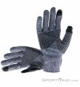 Crazy Idea Touch Womens Gloves, Crazy, Gris, , Mujer, 0247-10205, 5637805004, 8059897666228, N1-11.jpg