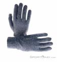 Crazy Idea Touch Womens Gloves, Crazy, Gris, , Mujer, 0247-10205, 5637805004, 8059897666228, N2-02.jpg